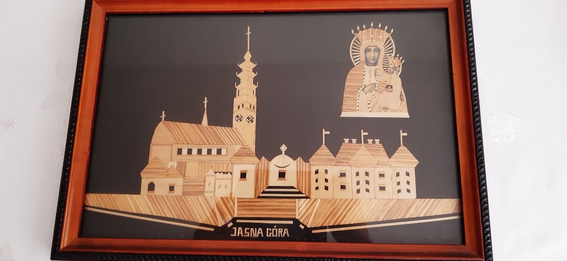 Obrazek Jasna Góra 1976r.