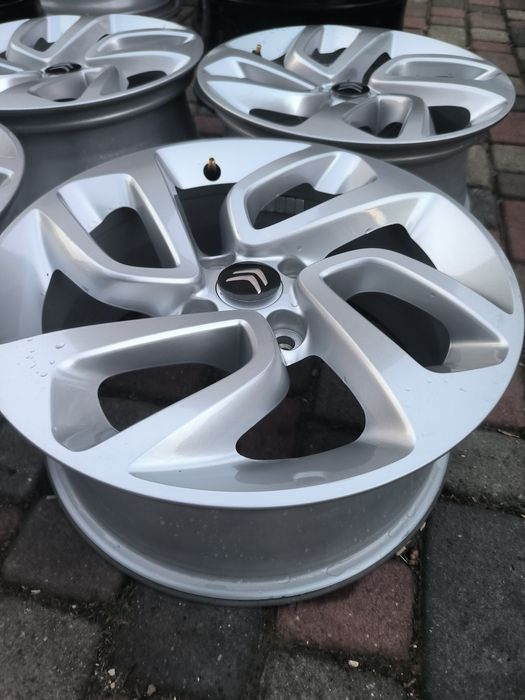 Felgi aluminiowe 16 Citroen C3 C4 Berlingo 4x108
