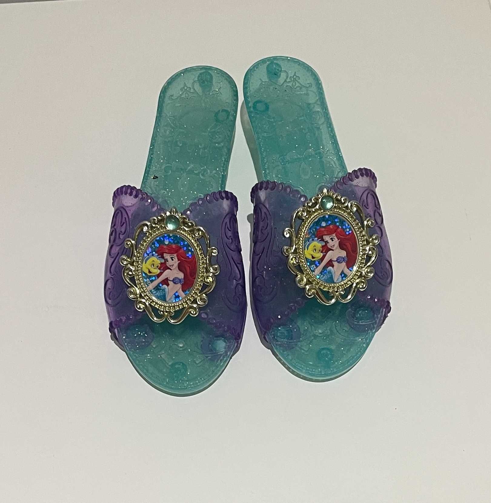 Sapatos fantasia - criança