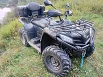 Cf Moto, Cforce, Quad 4x4, 450 l