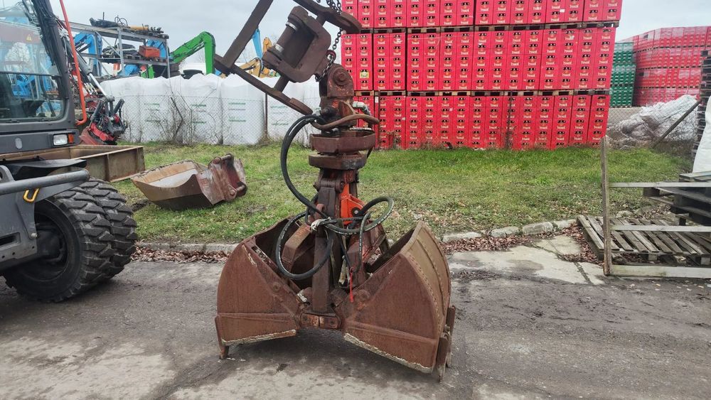 chwytak Atlas 0,4m
