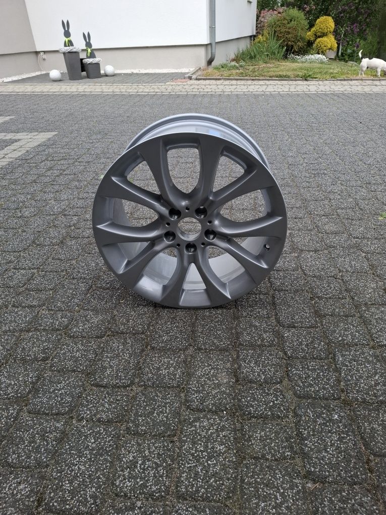 Felgi aluminiowe BMW X5
