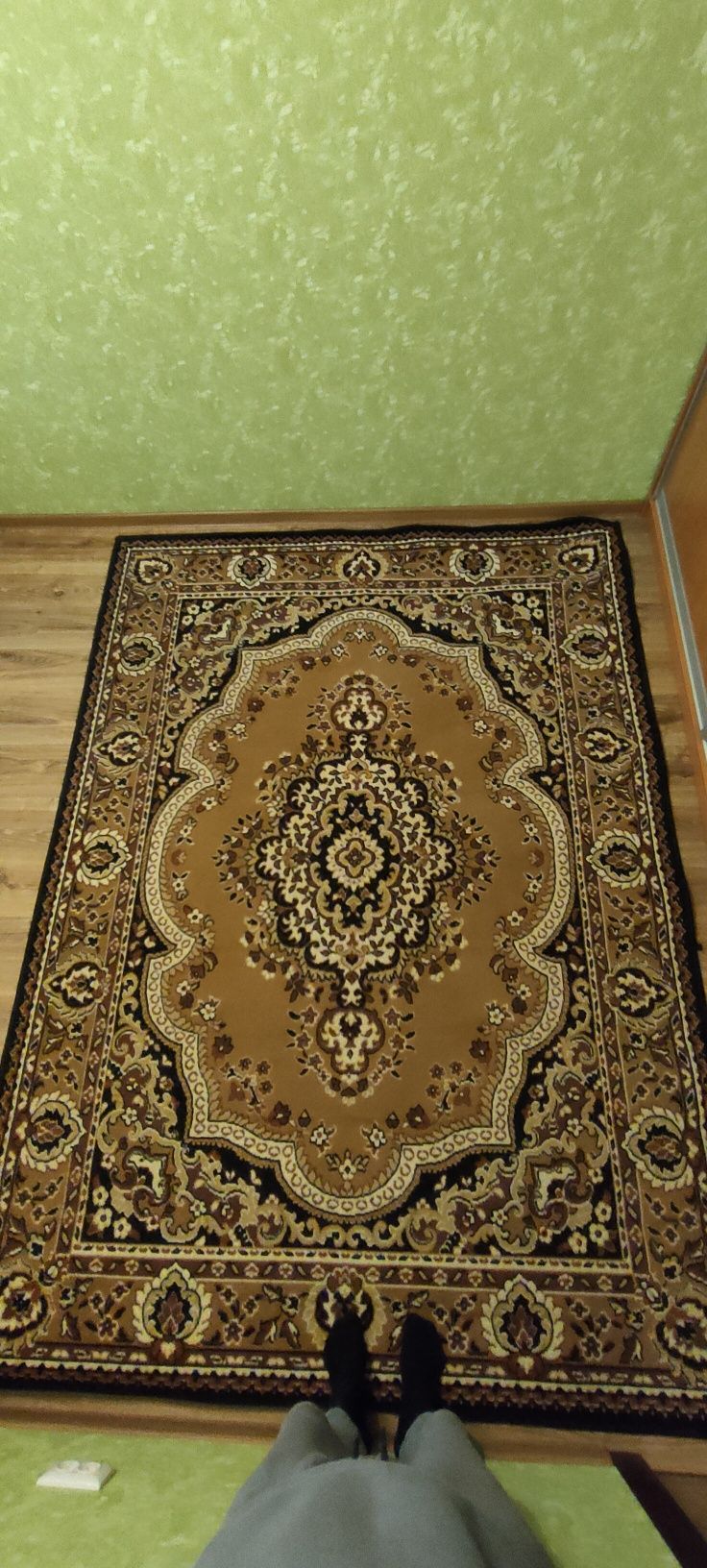 Килим в кімнату 185*262