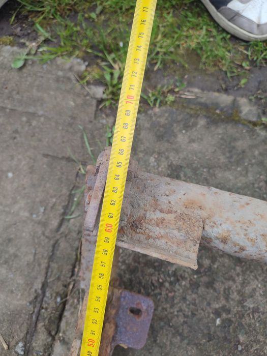 Фаркоп прицепное к автомобилю