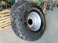 Koło, opona Alliance Flotation Radial 560/60 R 22,5 wzmacjana