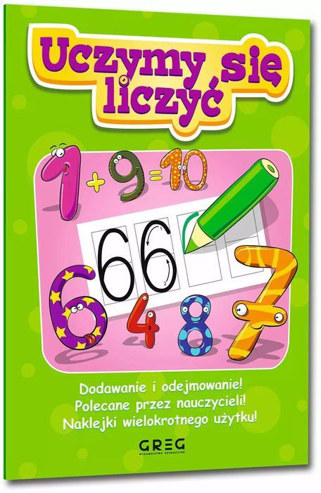 Uczymy Się Liczyć Renata Pitala Nowa