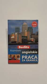 Berlitz rozmówki angielskie praca za granicą