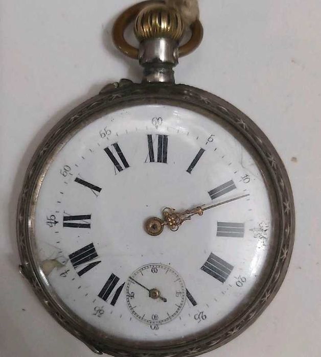 Sete Relógios Bolso 2