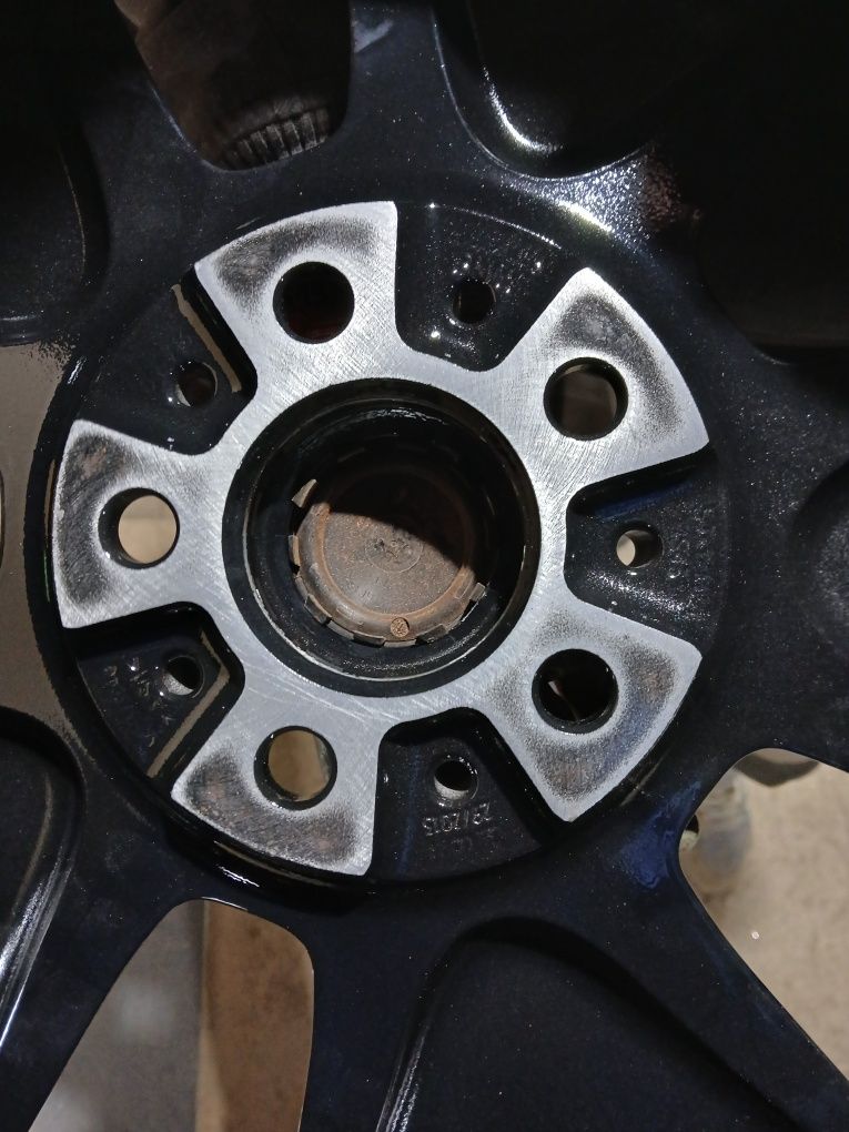 Goauto Terminal диски BMW електричка 5/112 r19 et43 5j dia66,6 як нові