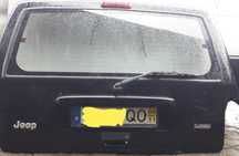 Vendo Peças de Jeep