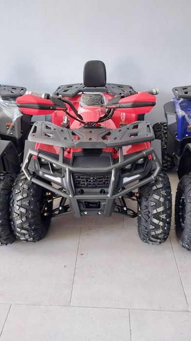 2025 АКЦІЯ Електро Квадроцикл FORTE FFP1500 електричний квадроцикл