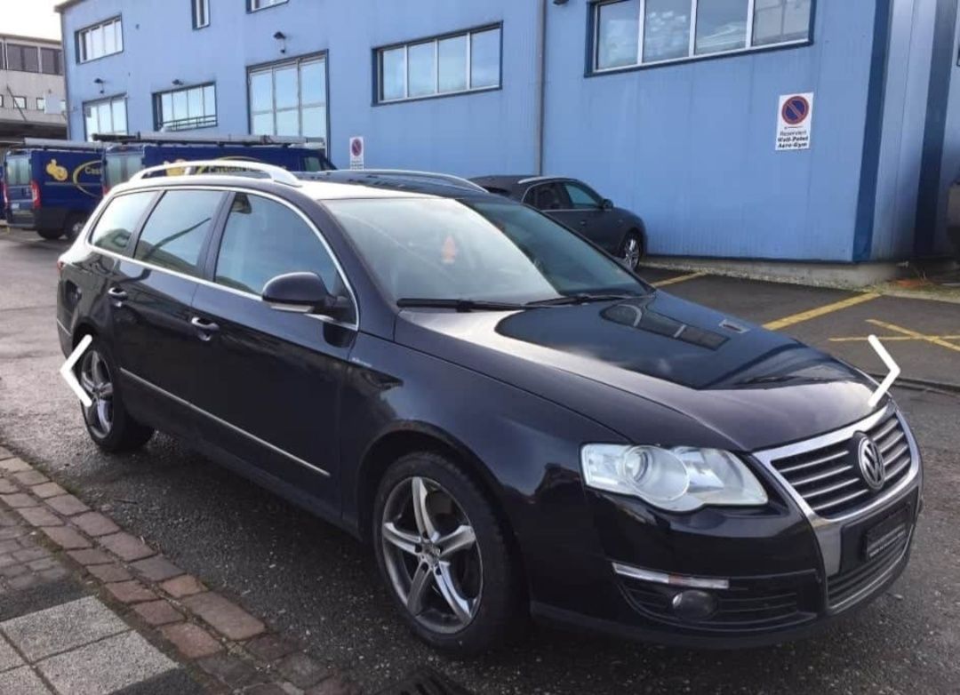 Vw  passat b6  2.0 tdi para peças