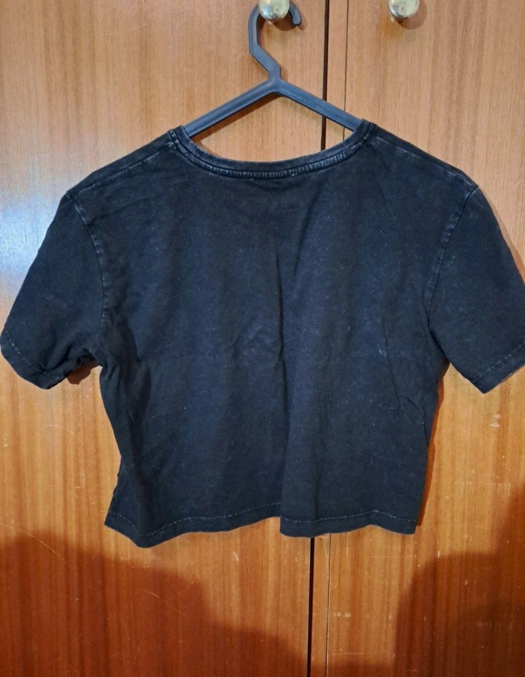 Top feminino preto