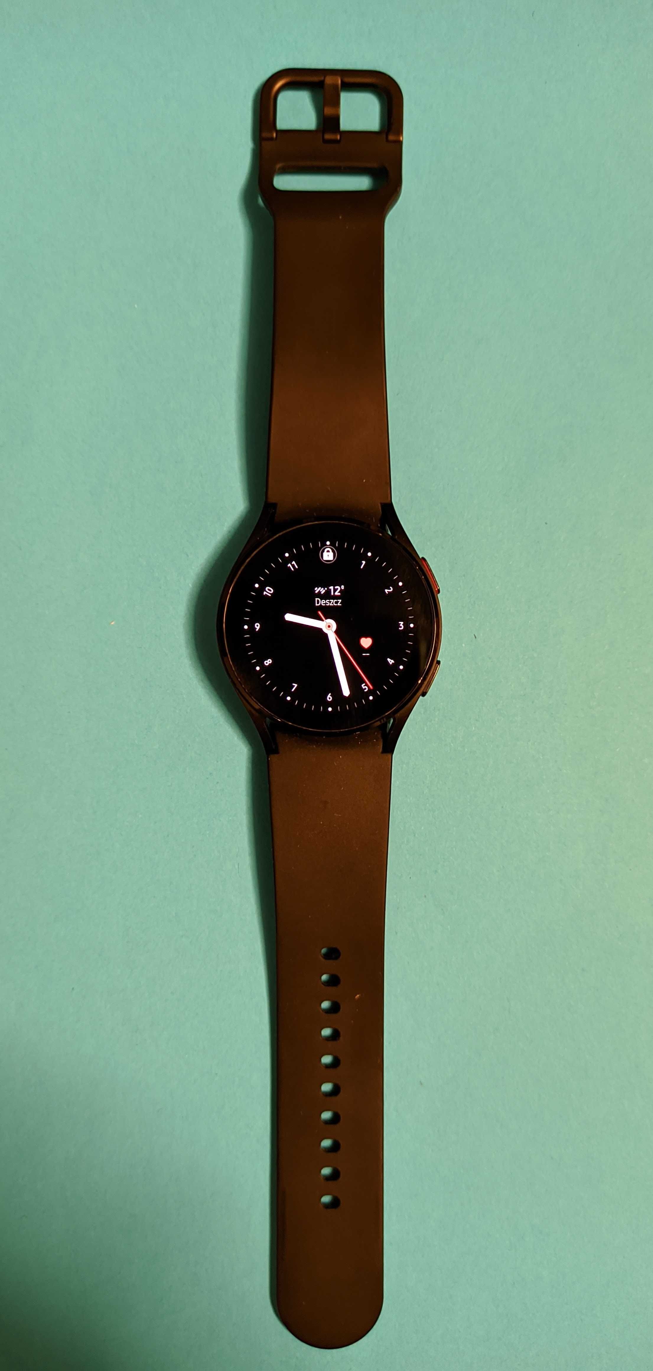 Samsumg Galaxy Watch4 SM-R860 (NFC,WIFI,WearOS) - czarny