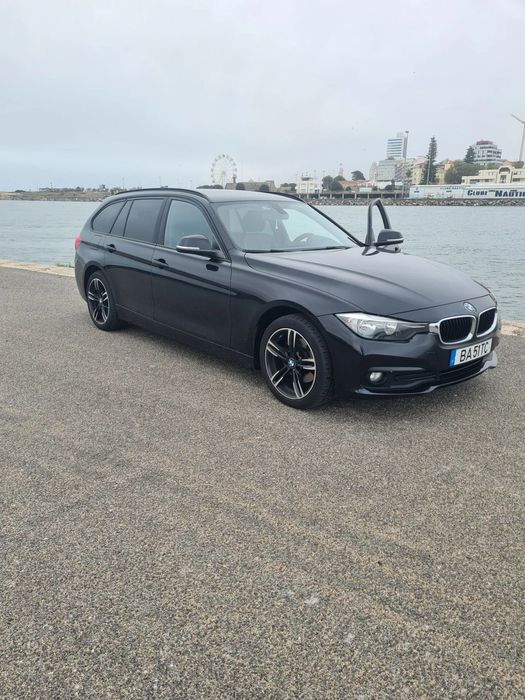 BMW 318 d Touring
