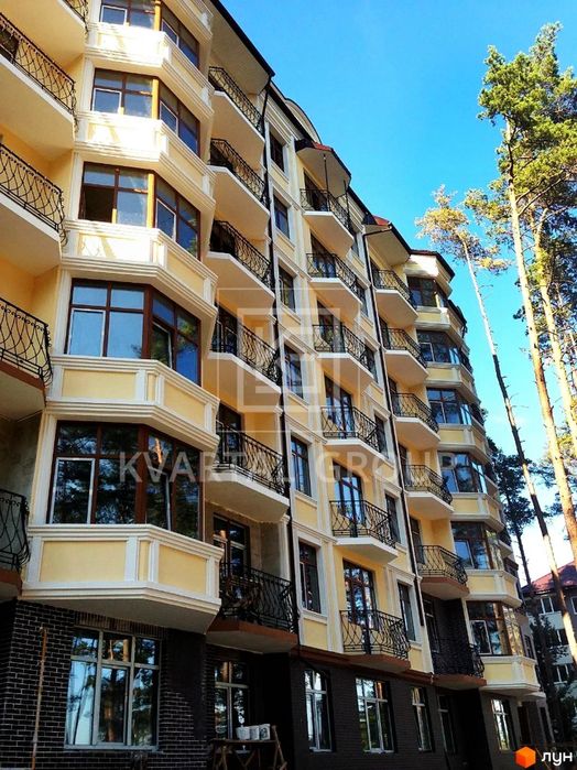 Рич Таун БУЧА! 1-кімнатнна квартира-студія!Продаж!