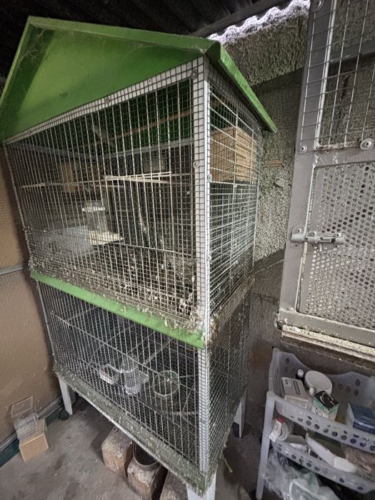 Gaiola para passaros