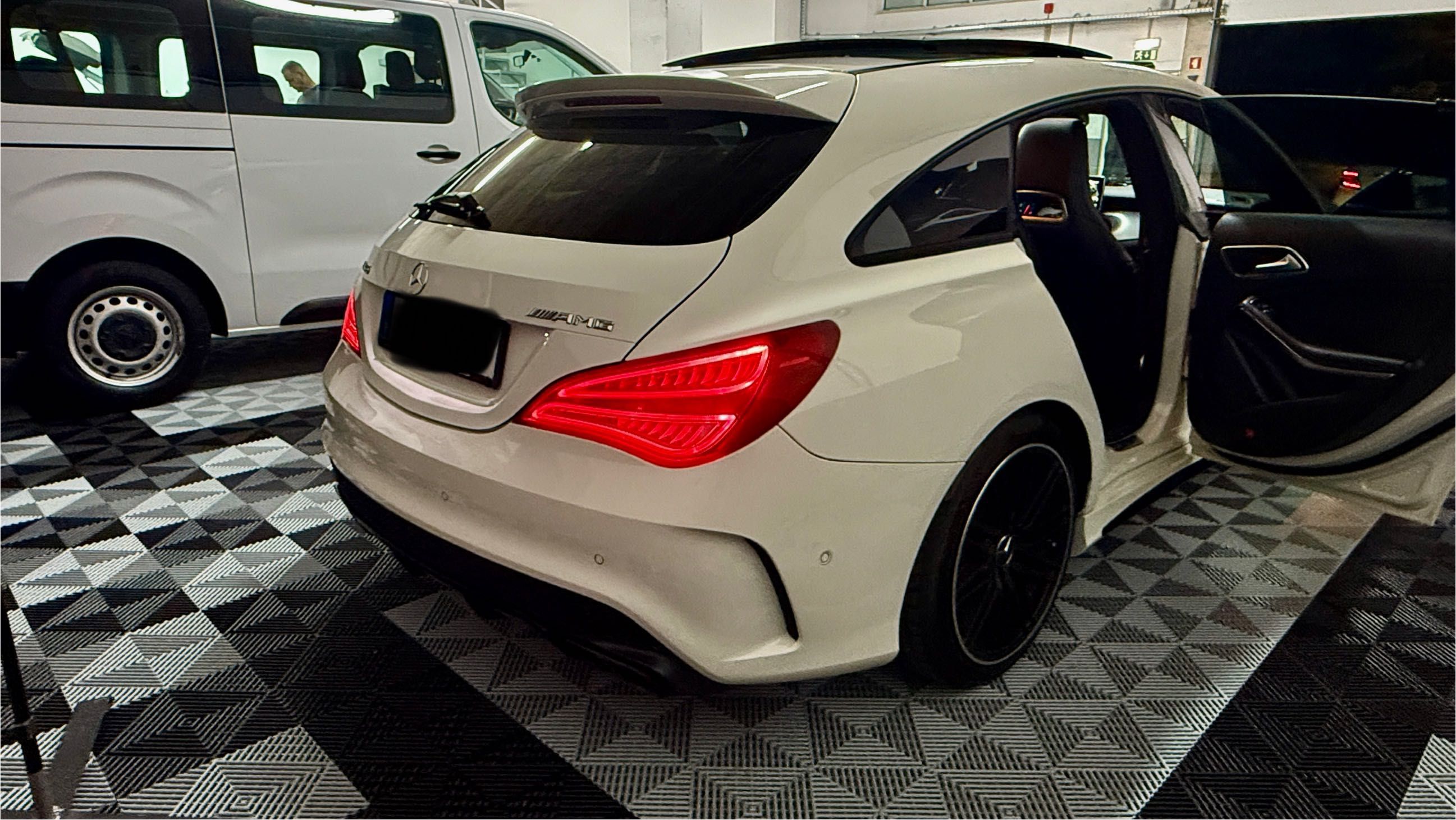 Mercedes CLA 45 AMG 360cv 4Matic