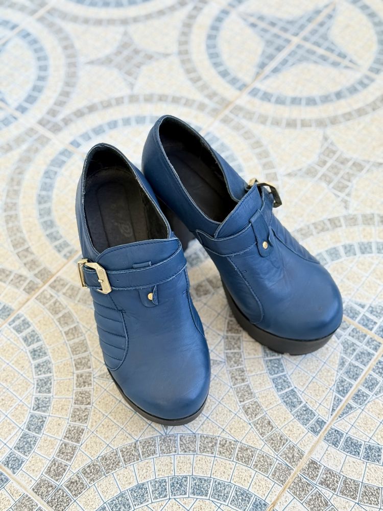 Botas de Salto Alto