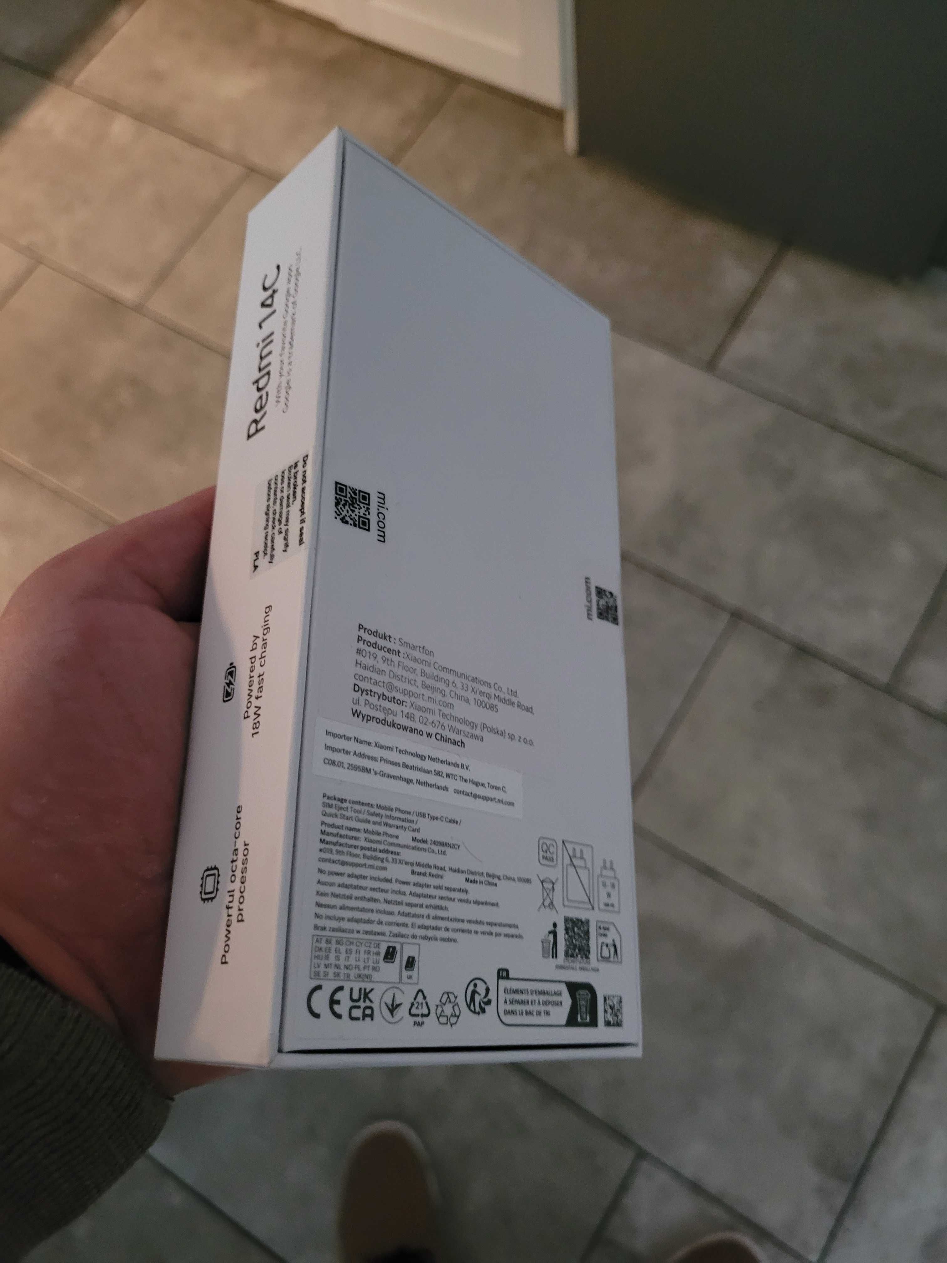 Xiaomi Redmi 14C