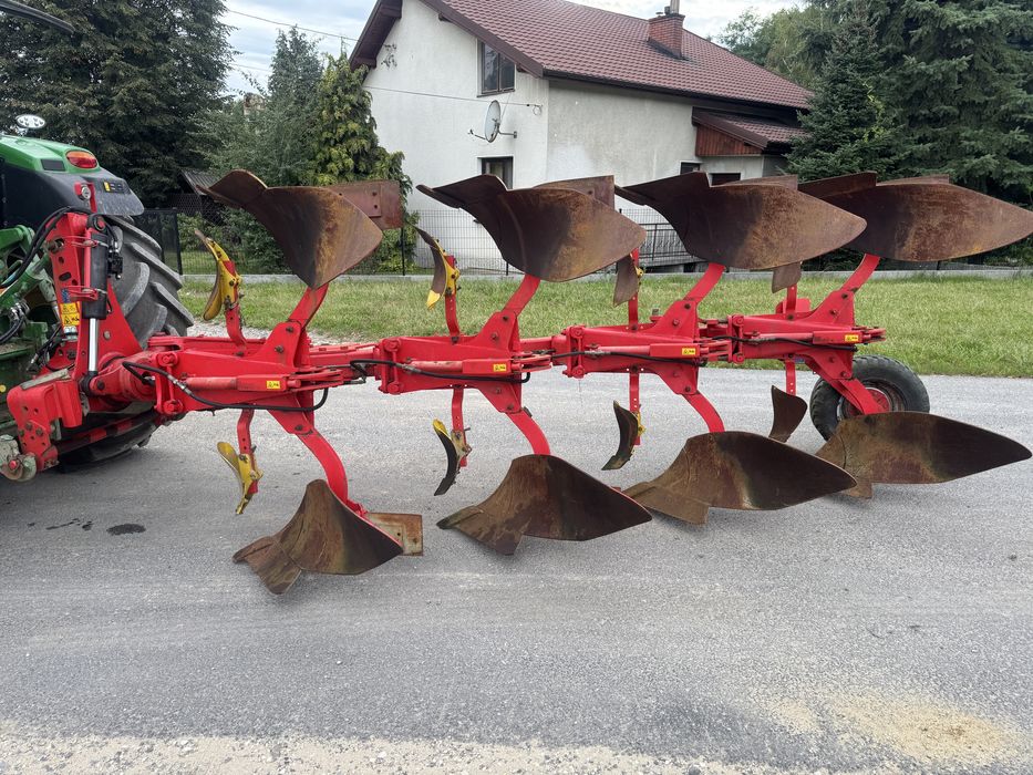 Pług Pottinger Servo 45S 2011