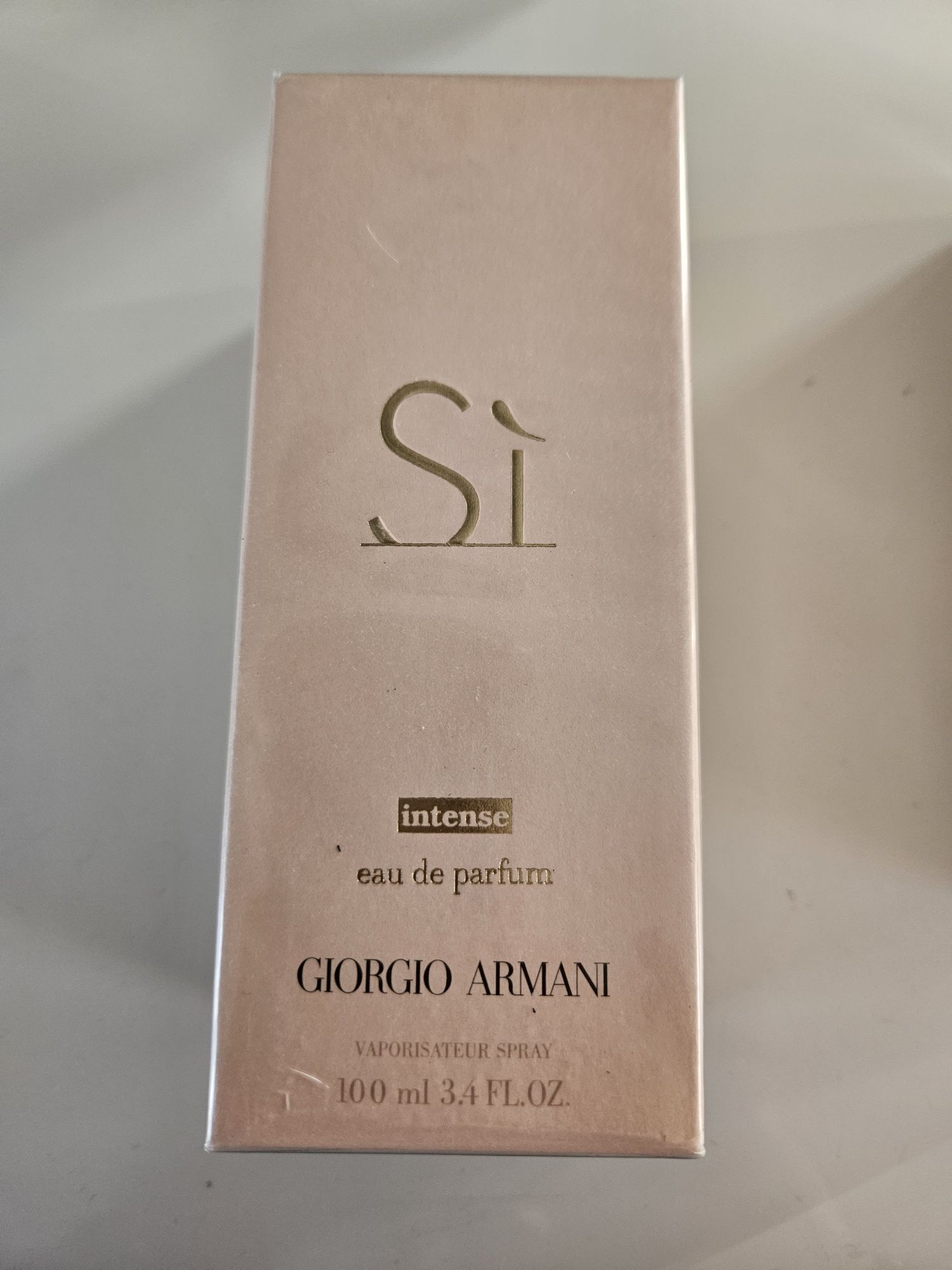 Giorgio Armani  Si intens 100ml