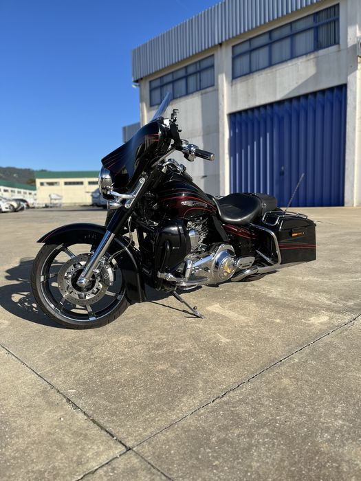 Harley-Davidson CVO 2011 – Exclusividade sobre duas rodas