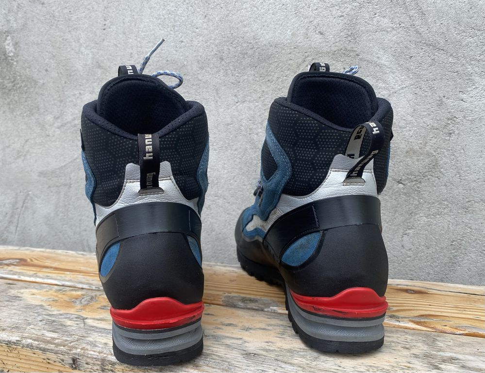 Черевики Hanwag Ferrata Combi GTX (48,5)