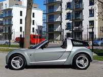 Smart Roadster Oryginalny Smart Roadster Coupe Cabriolet,Stan Bdb,Klimatyzacja !!