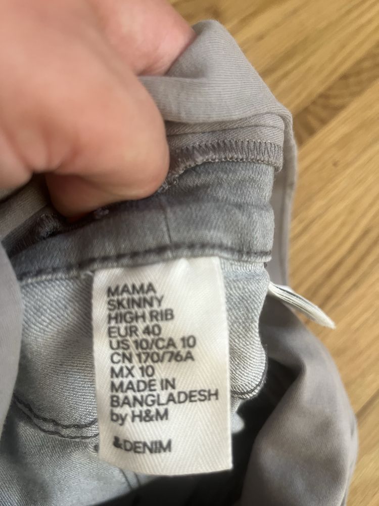 Calça de gravida