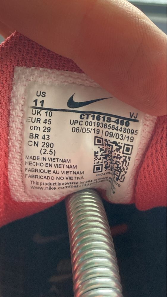 Кросівки Nike Air Max Tn Plus Time Capsule