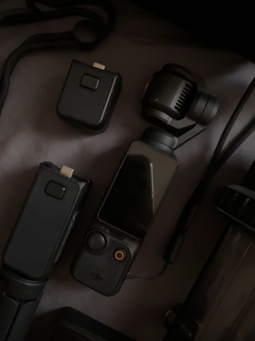 DJI osmo pocket 3 ZESTAW + gratisy