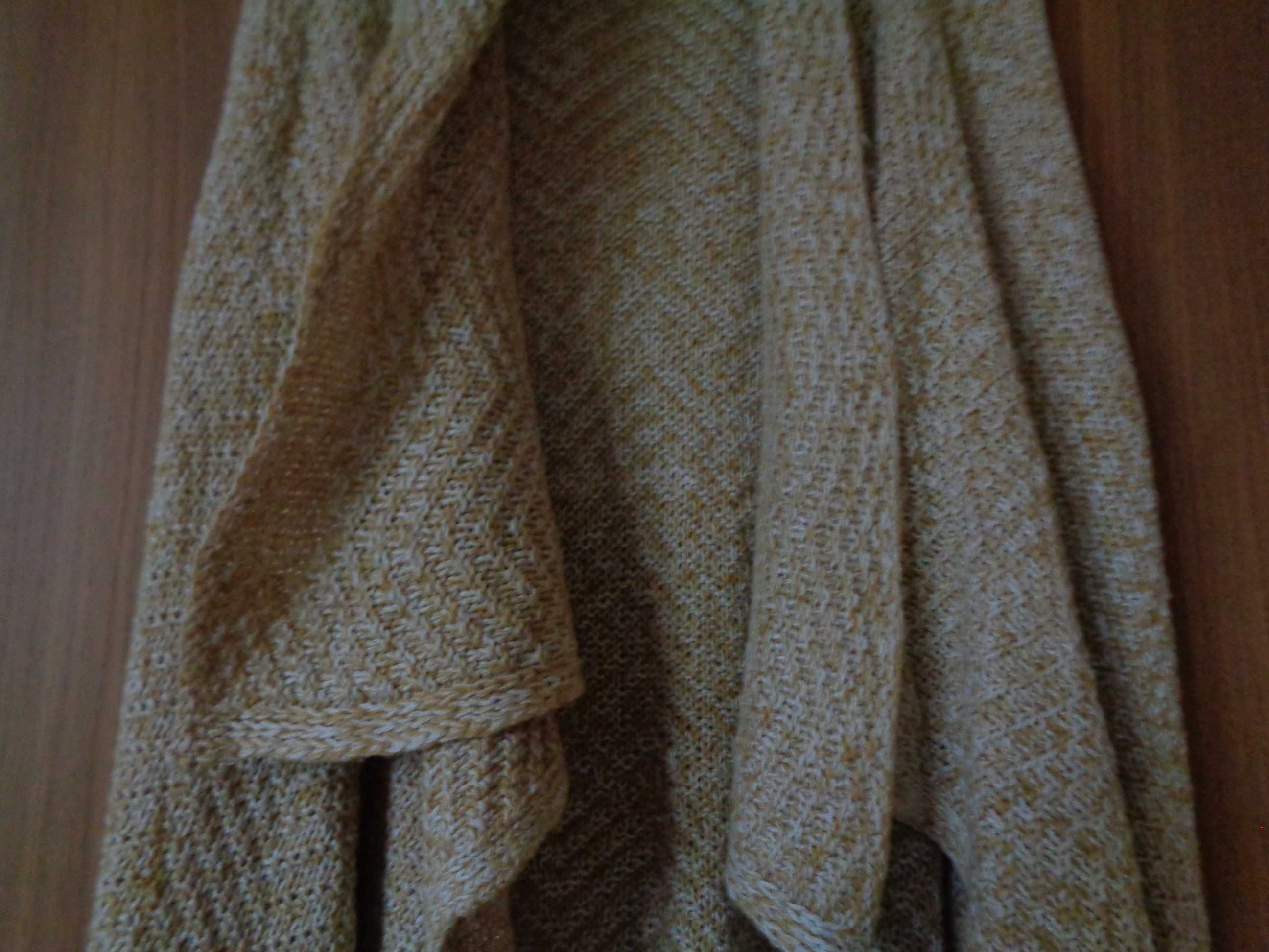Sweter/narzutka Tally Weijl rozm XS/S