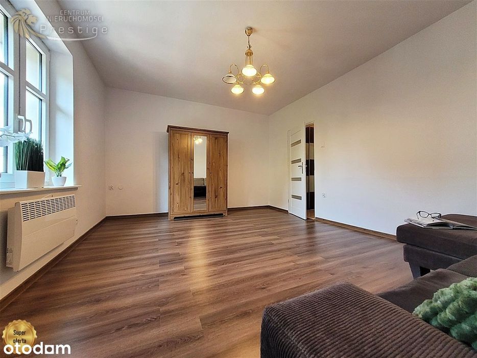 Bytom Łagiewiniki / 2 pok. / do wejścia !