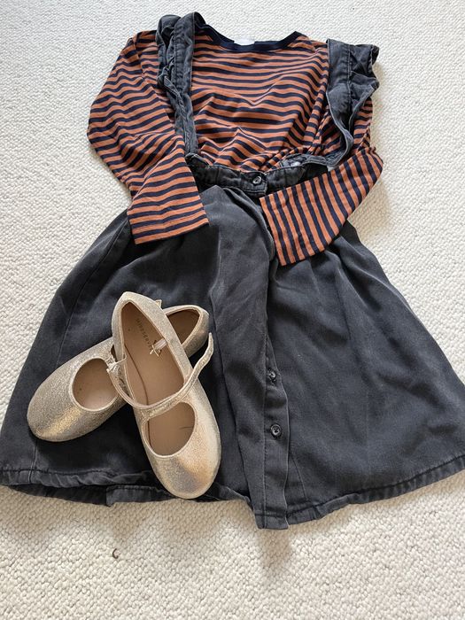 Bluzka i spodniczka Zara