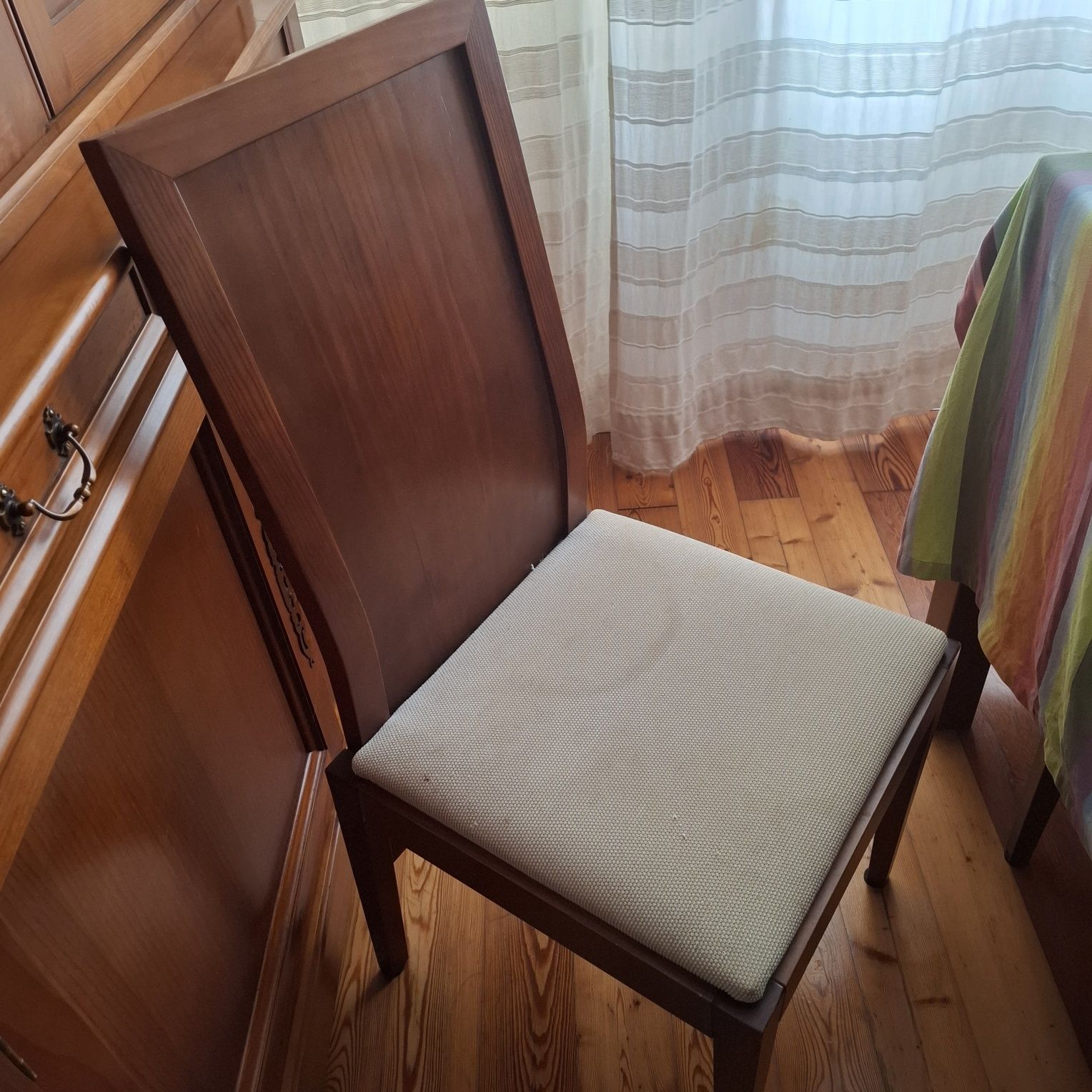 Cadeiras de sala de jantar