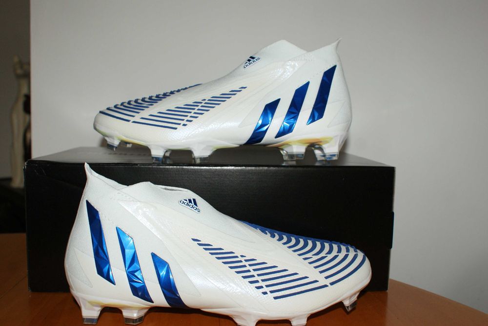 buty piłkarskie korki adidas predator edge+ 41 1/3