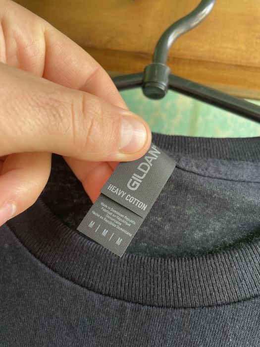 Чоловіча футболка мерч Паліндром розмір М