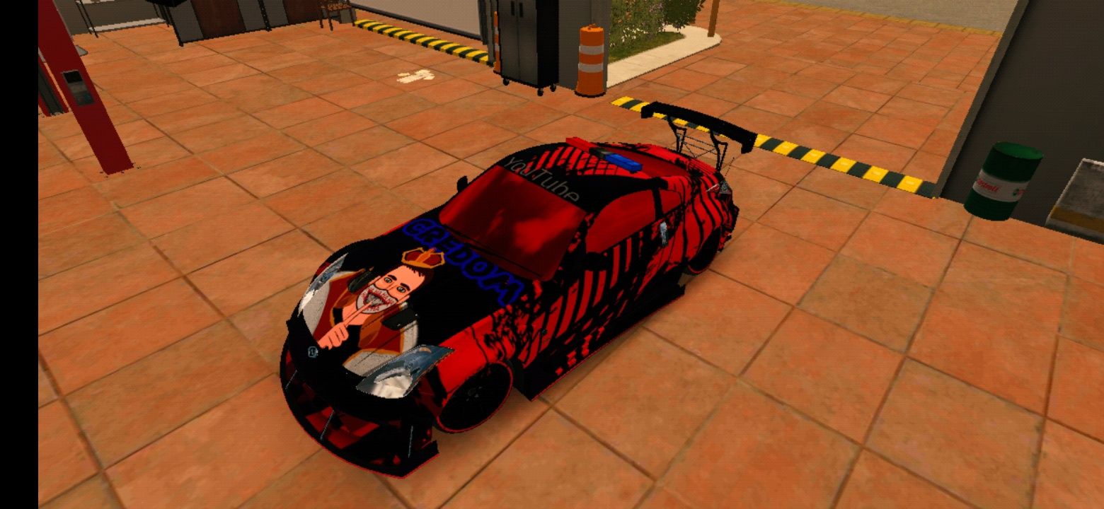 Car parking продаж