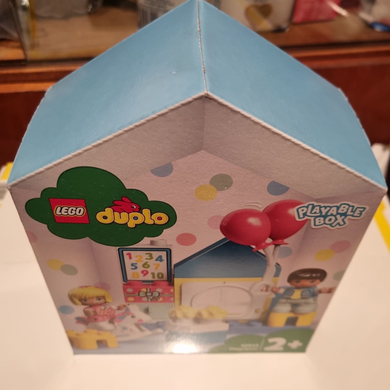 Lego duplo 10925 - pokój zabaw