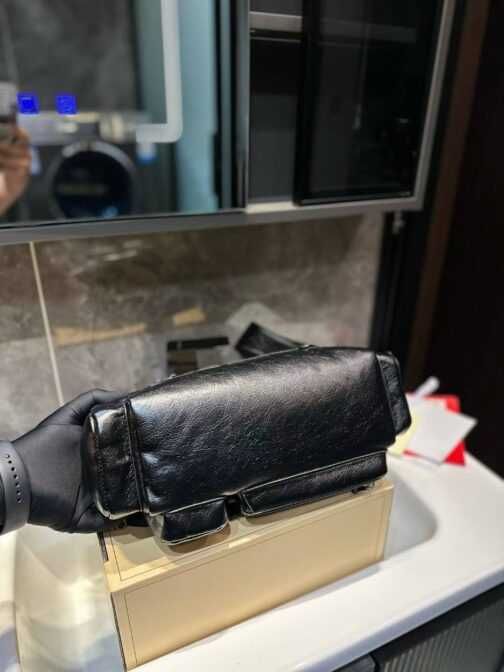 Torebka damska torba, skora 24-02