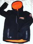 Softshell HELLY HANSEN kurtka z kapturem roz M Work Wear