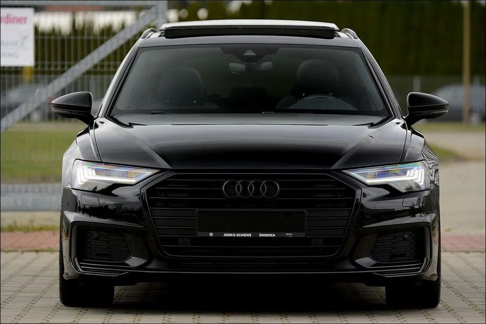 Audi A6 Avant C8 45 TFSI 245KM * AVANT S-LINE * Matrix HD * Virtual * BLACK EDITION
