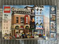 [KARTON] LEGO Creator Expert 10246 Biuro Detektywa