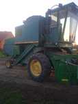 комбайн зернозбиральний John Deere 950