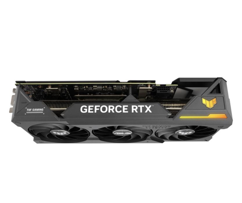 Відеокарта ASUS PCI-Ex GeForce RTX 4070 Ti TUF Gaming OC