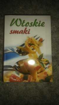 Włoskie smaki, książka kulinarna