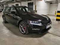 Skoda Octavia Skoda Octavia RS 220KM
