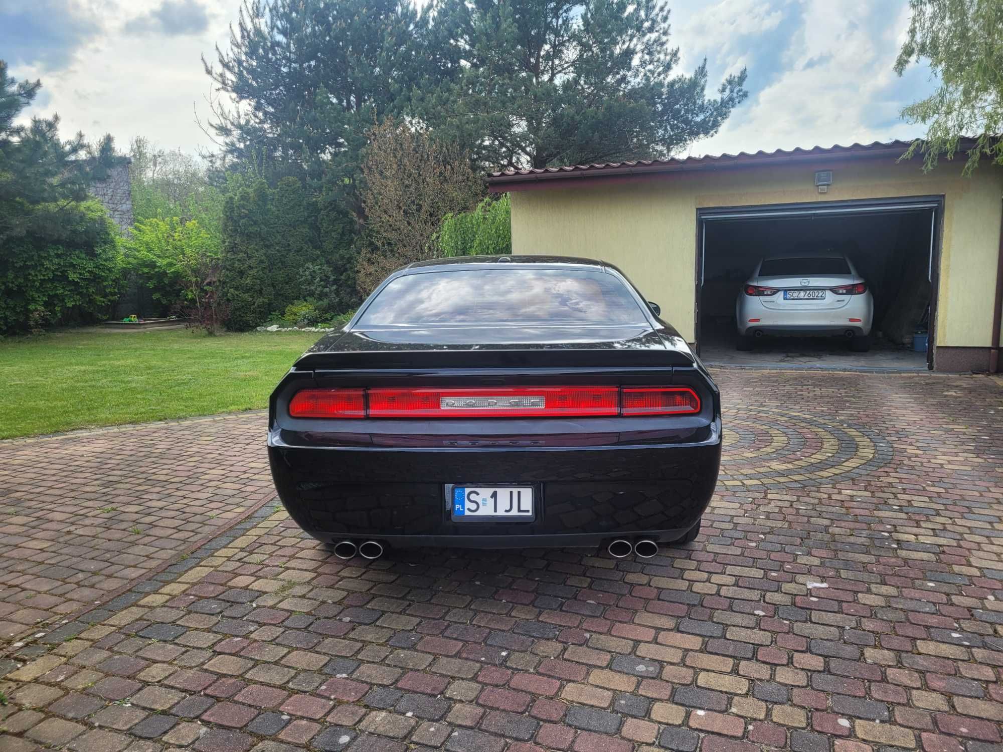 Dodge Challenger 5.7