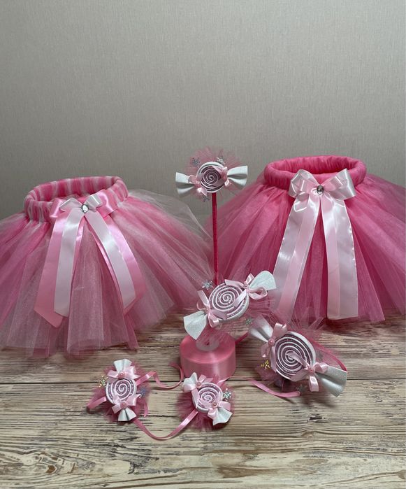 костюм цукерочки ,конфетка ,цукерка